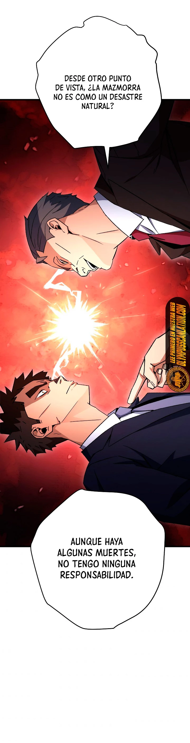 Heroe, regresa > Capitulo 37 > Page 211