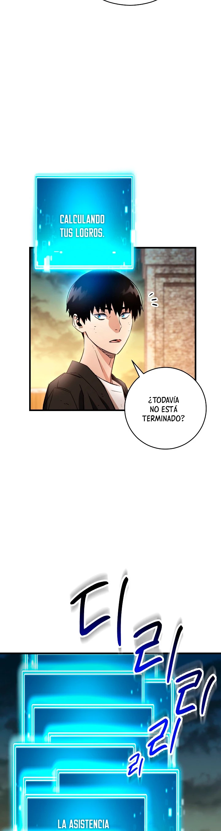 Heroe, regresa > Capitulo 37 > Page 281