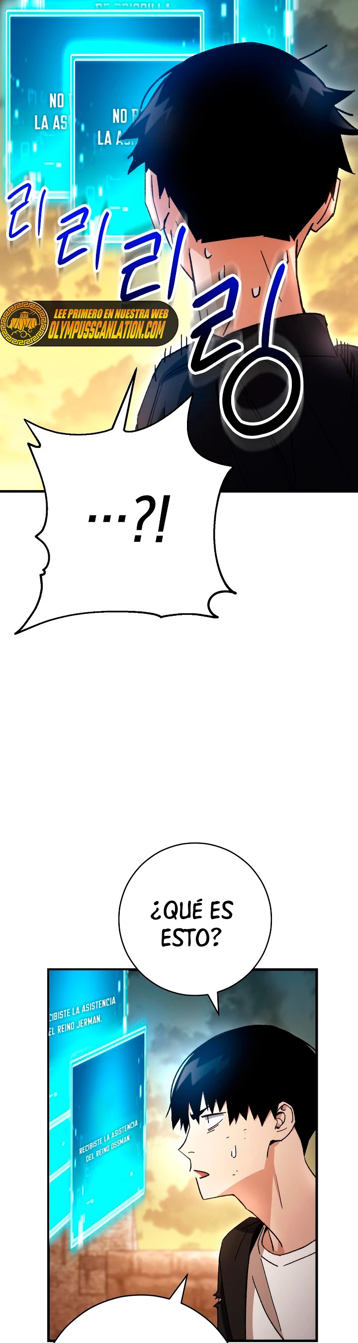 Heroe, regresa > Capitulo 37 > Page 291