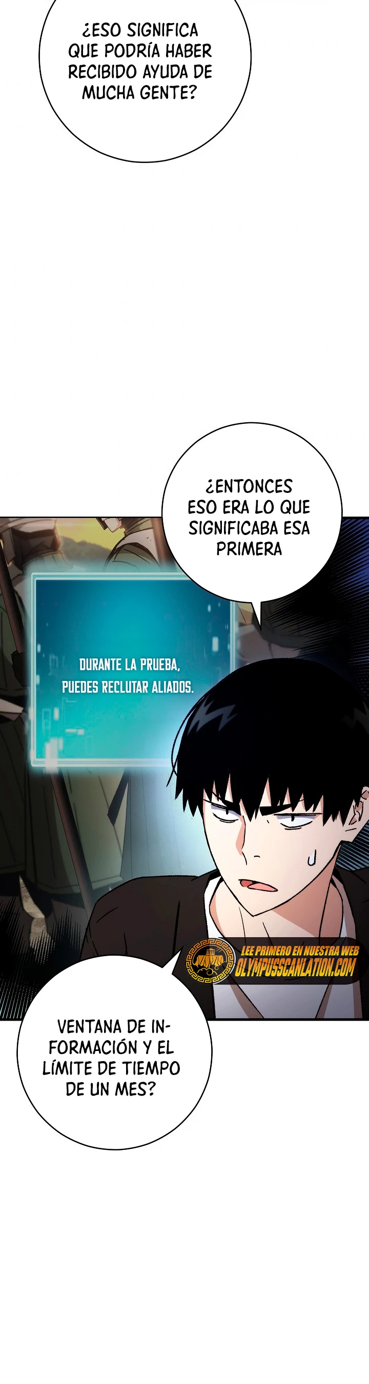 Heroe, regresa > Capitulo 37 > Page 301