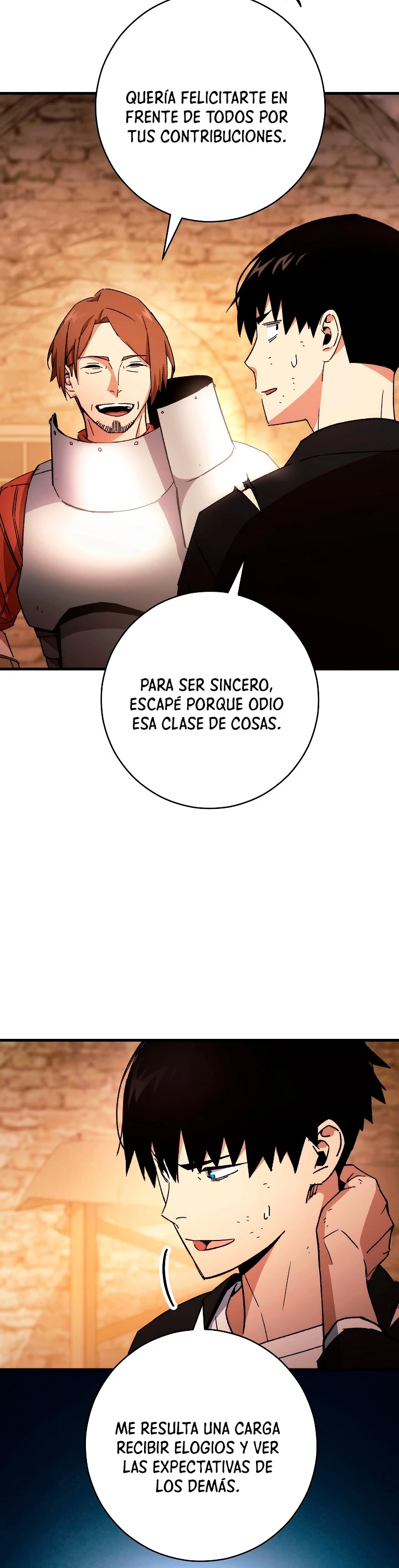 Heroe, regresa > Capitulo 37 > Page 361