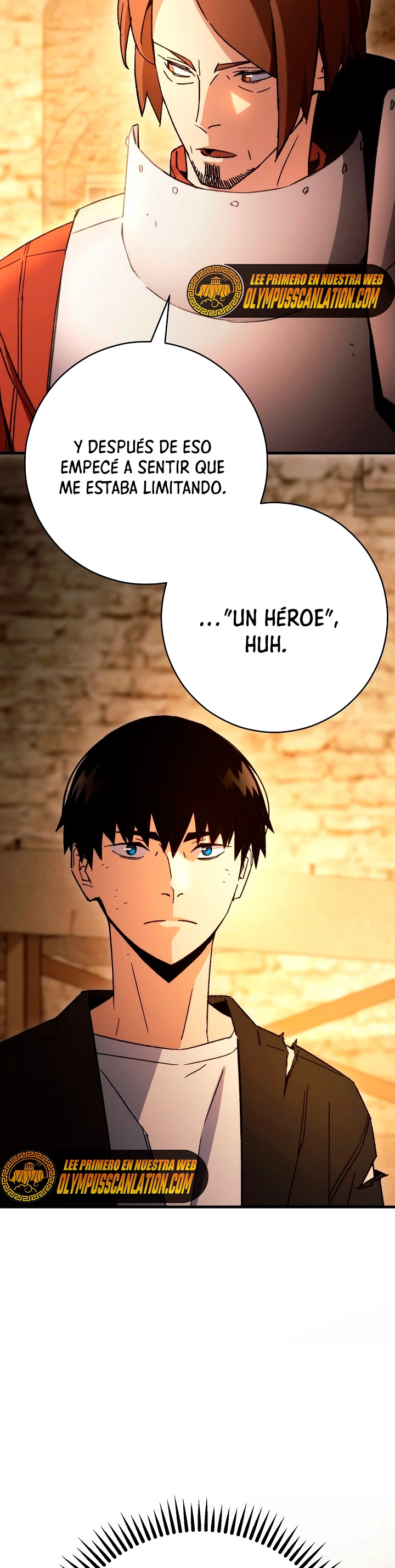 Heroe, regresa > Capitulo 37 > Page 401