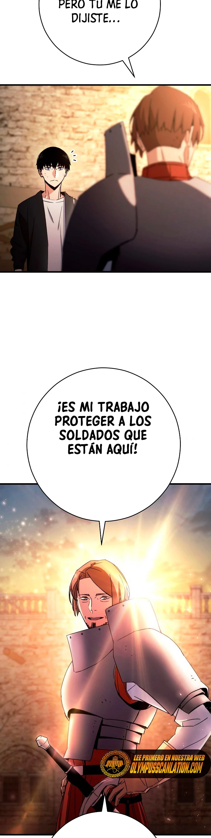 Heroe, regresa > Capitulo 37 > Page 421