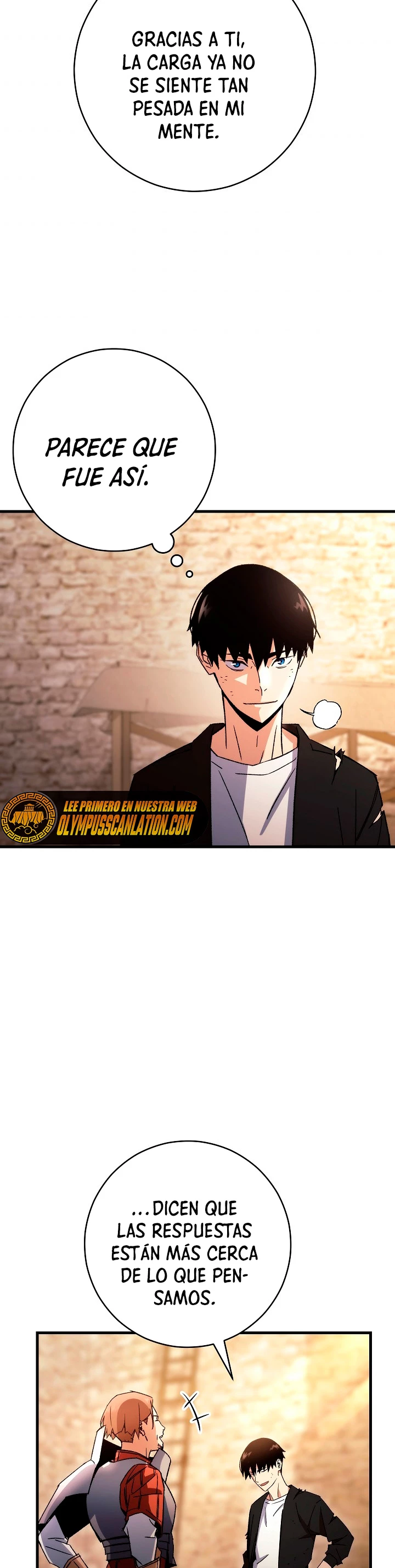 Heroe, regresa > Capitulo 37 > Page 431