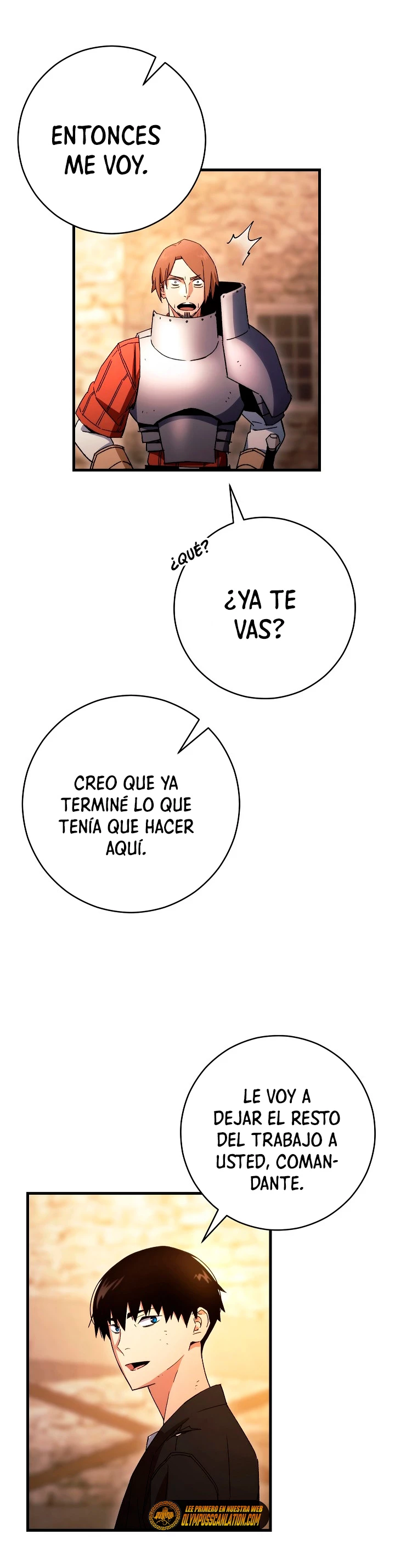 Heroe, regresa > Capitulo 37 > Page 451