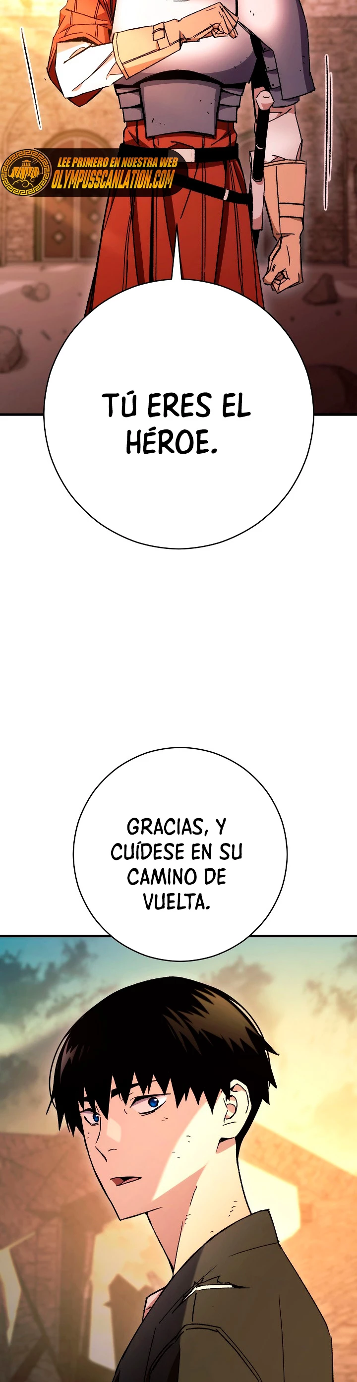 Heroe, regresa > Capitulo 37 > Page 481