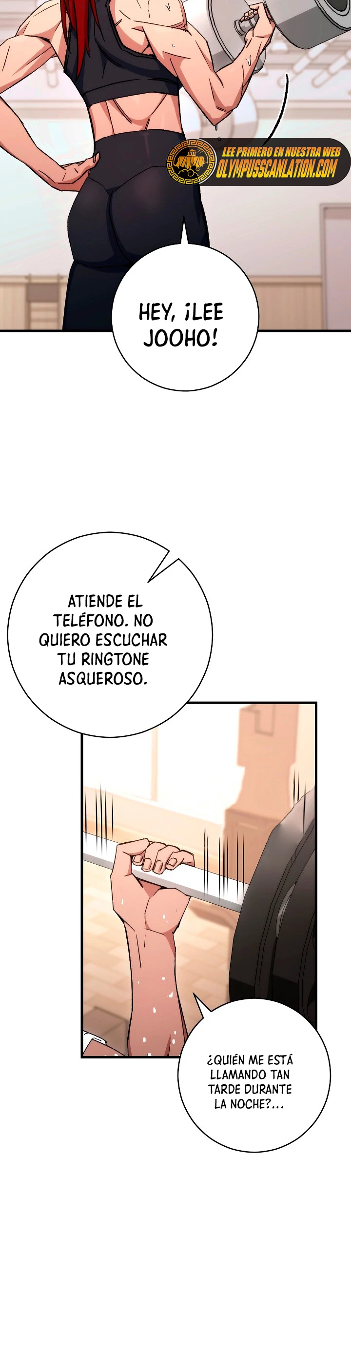 Heroe, regresa > Capitulo 37 > Page 521