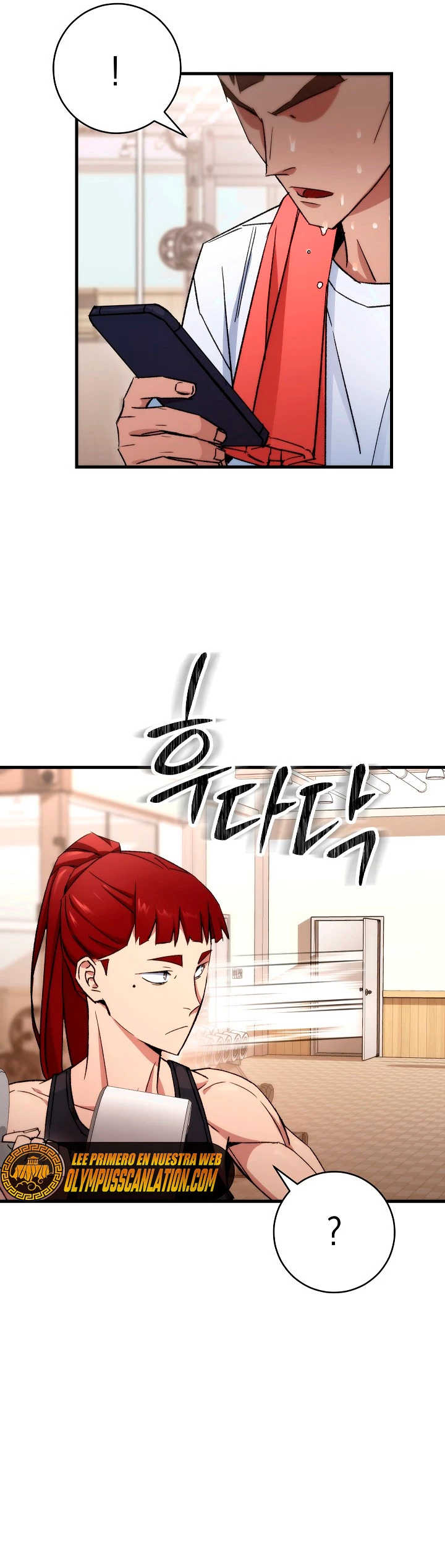 Heroe, regresa > Capitulo 37 > Page 531