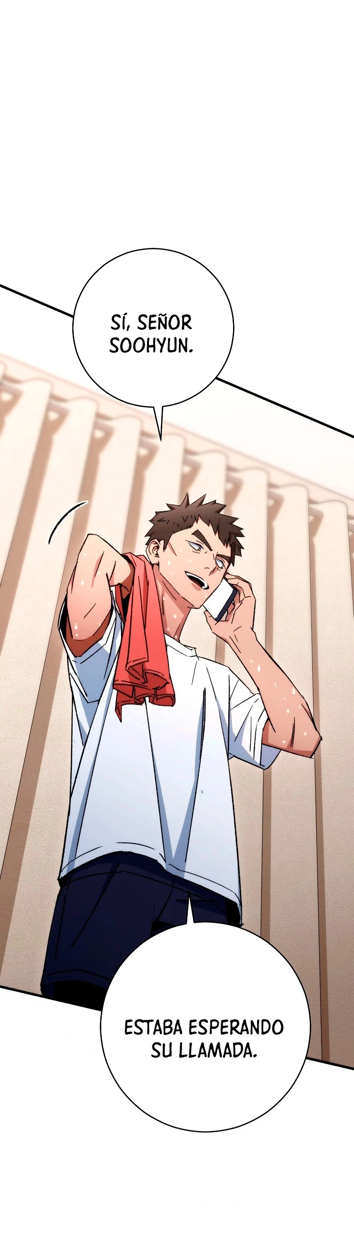 Heroe, regresa > Capitulo 37 > Page 541