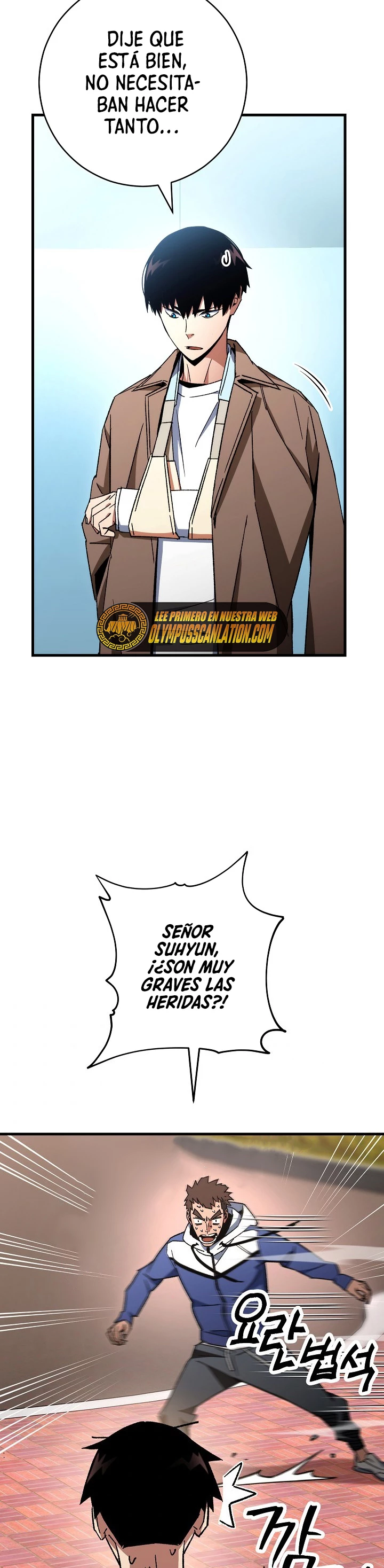 Heroe, regresa > Capitulo 38 > Page 41