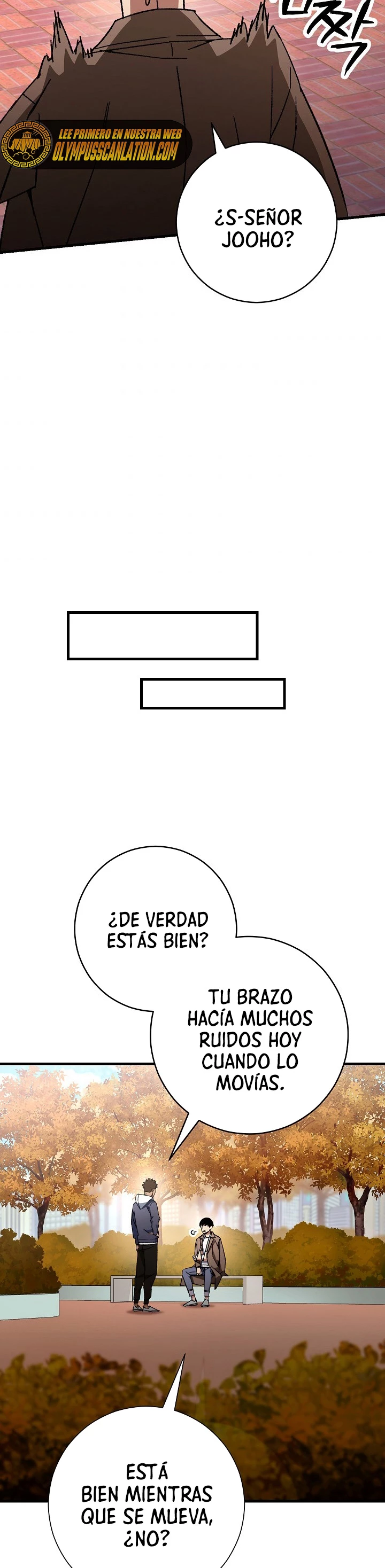 Heroe, regresa > Capitulo 38 > Page 51