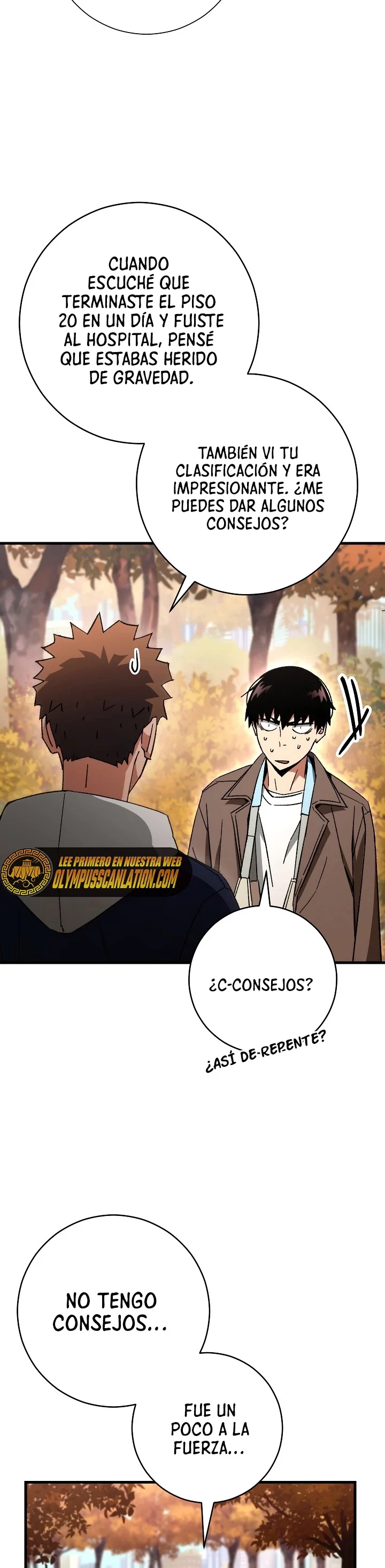 Heroe, regresa > Capitulo 38 > Page 61