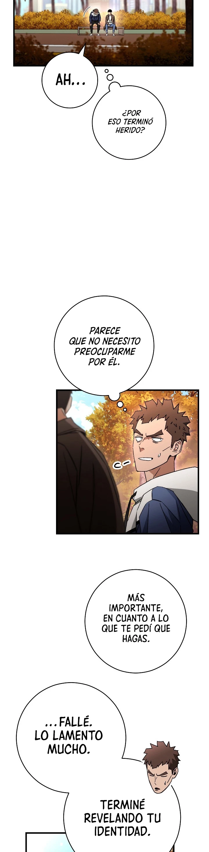 Heroe, regresa > Capitulo 38 > Page 71