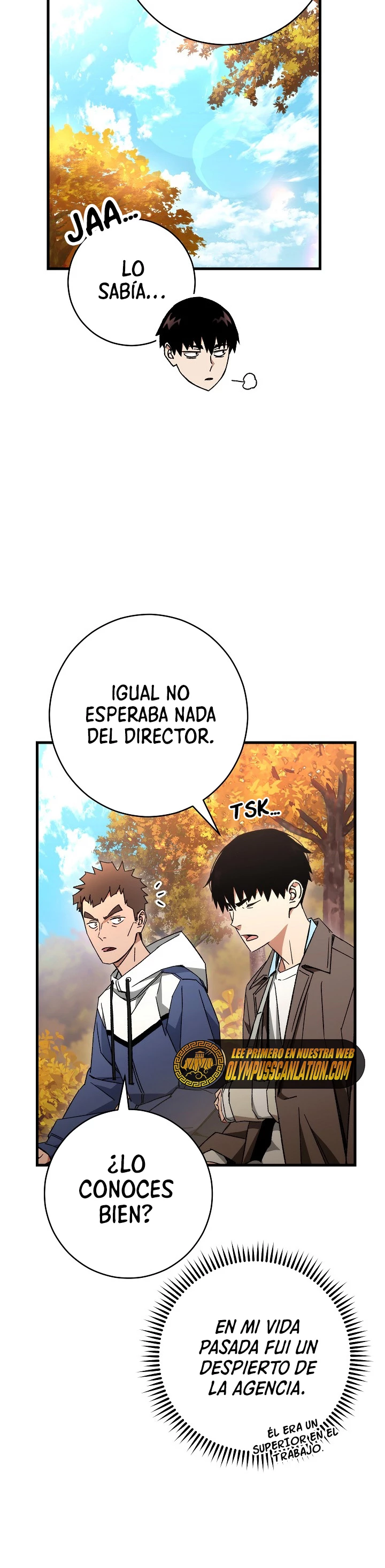 Heroe, regresa > Capitulo 38 > Page 81