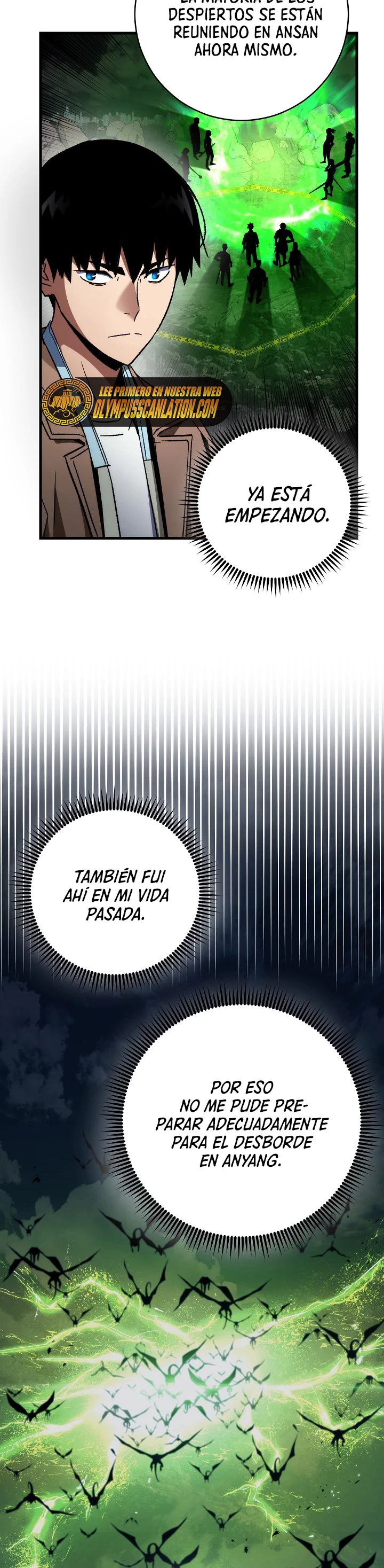 Heroe, regresa > Capitulo 38 > Page 101