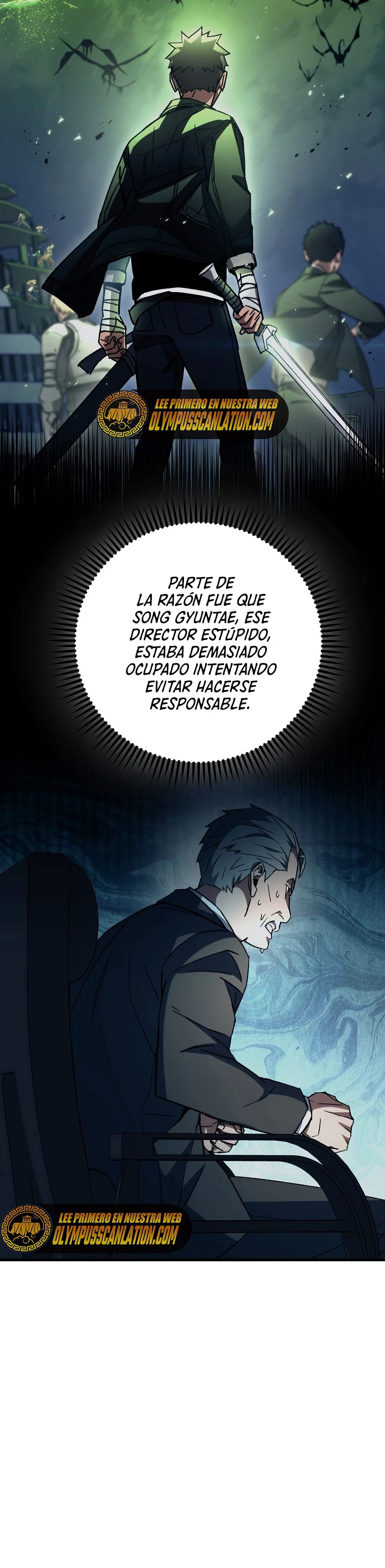 Heroe, regresa > Capitulo 38 > Page 111