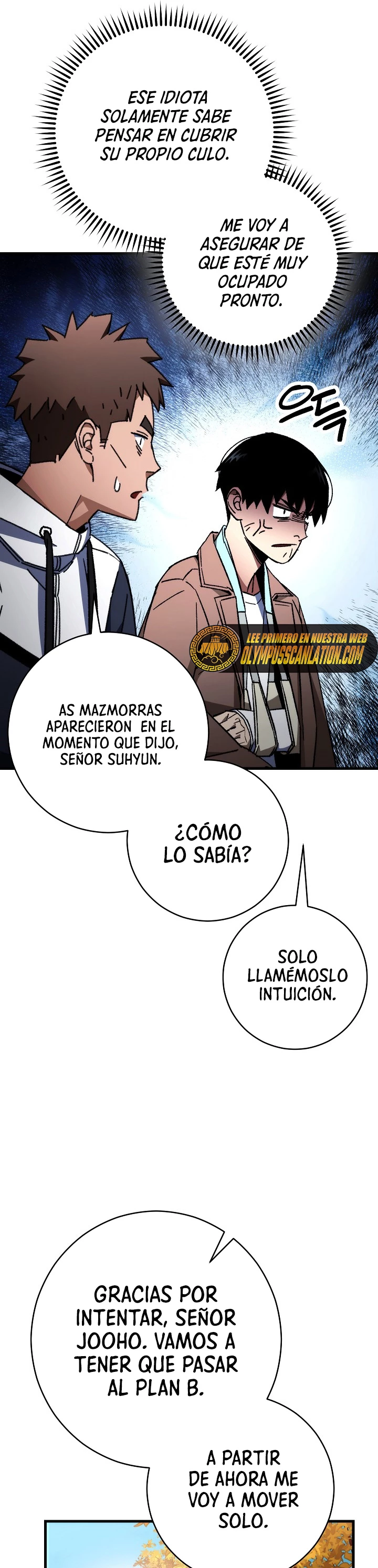 Heroe, regresa > Capitulo 38 > Page 121