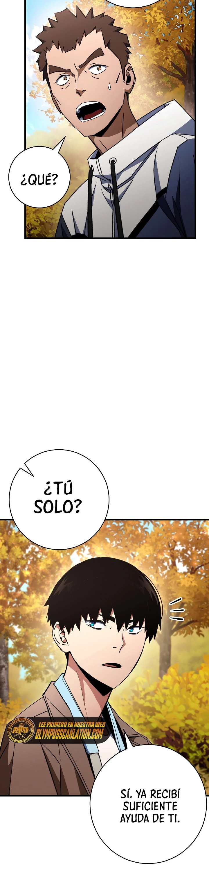 Heroe, regresa > Capitulo 38 > Page 131