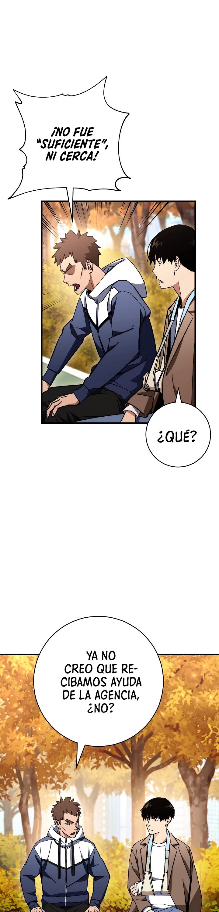 Heroe, regresa > Capitulo 38 > Page 141