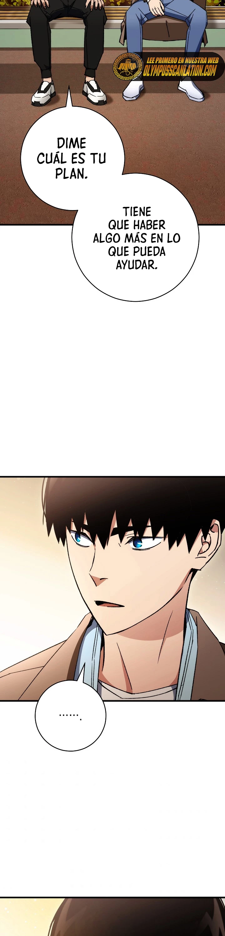 Heroe, regresa > Capitulo 38 > Page 161