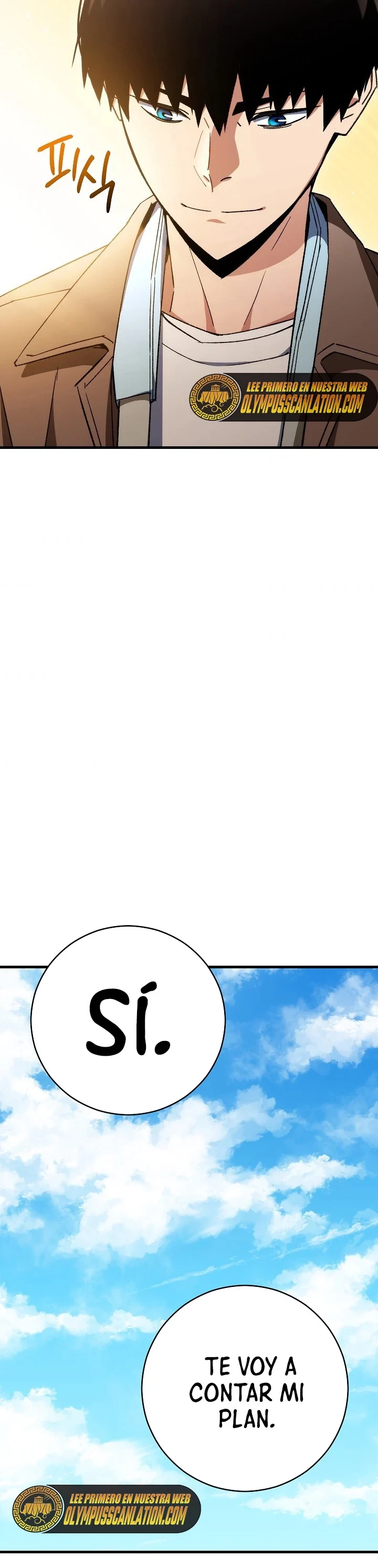 Heroe, regresa > Capitulo 38 > Page 171