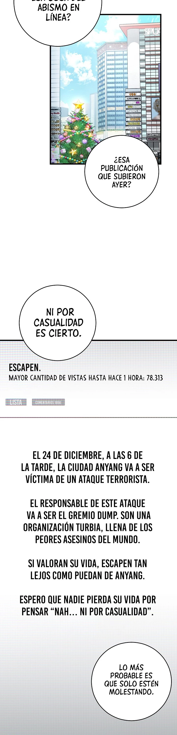 Heroe, regresa > Capitulo 38 > Page 191