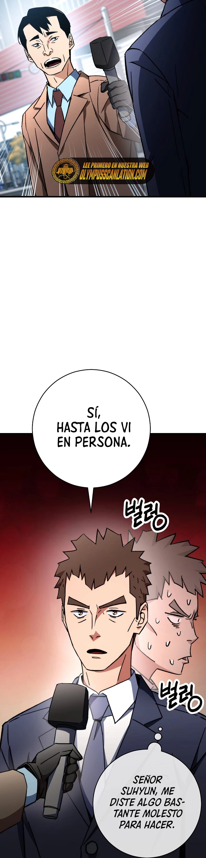 Heroe, regresa > Capitulo 38 > Page 221