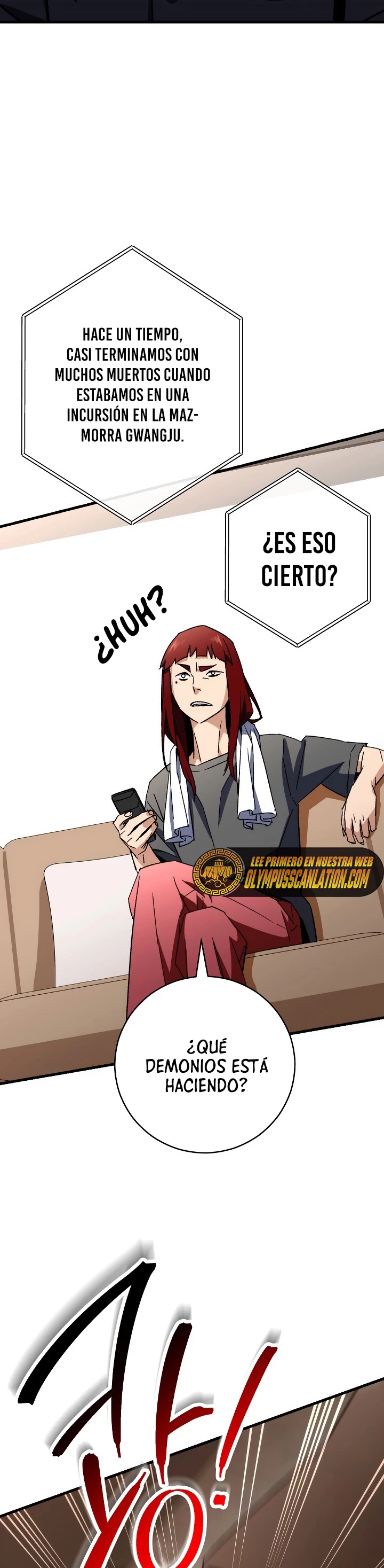 Heroe, regresa > Capitulo 38 > Page 231