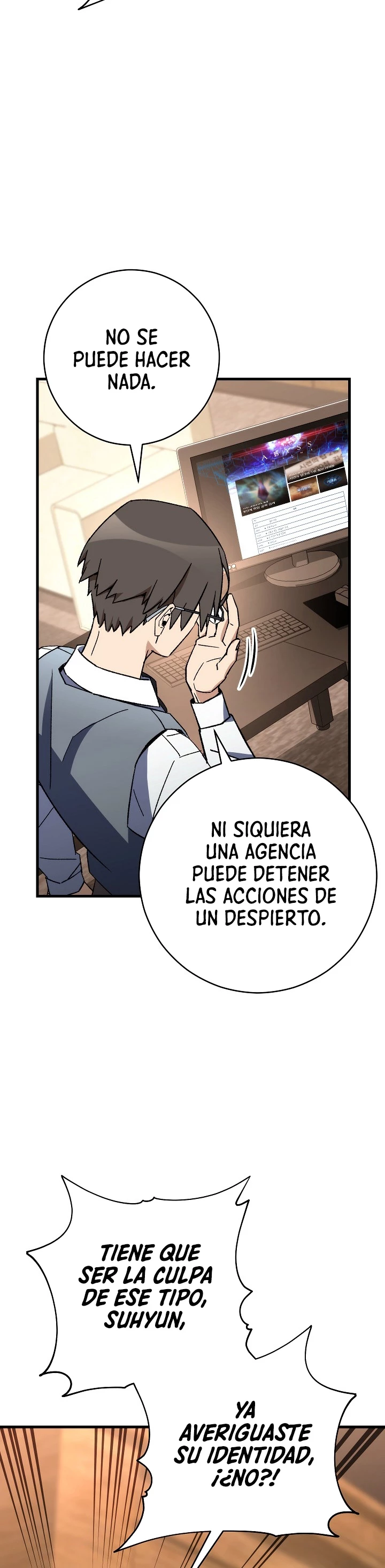Heroe, regresa > Capitulo 38 > Page 251