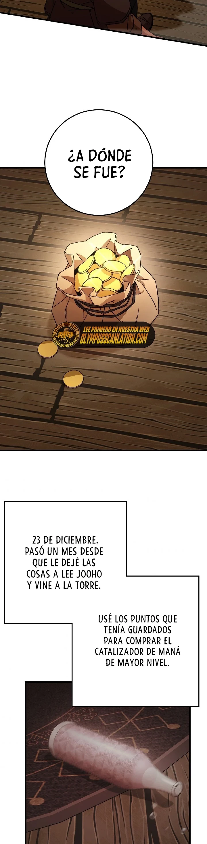 Heroe, regresa > Capitulo 38 > Page 401