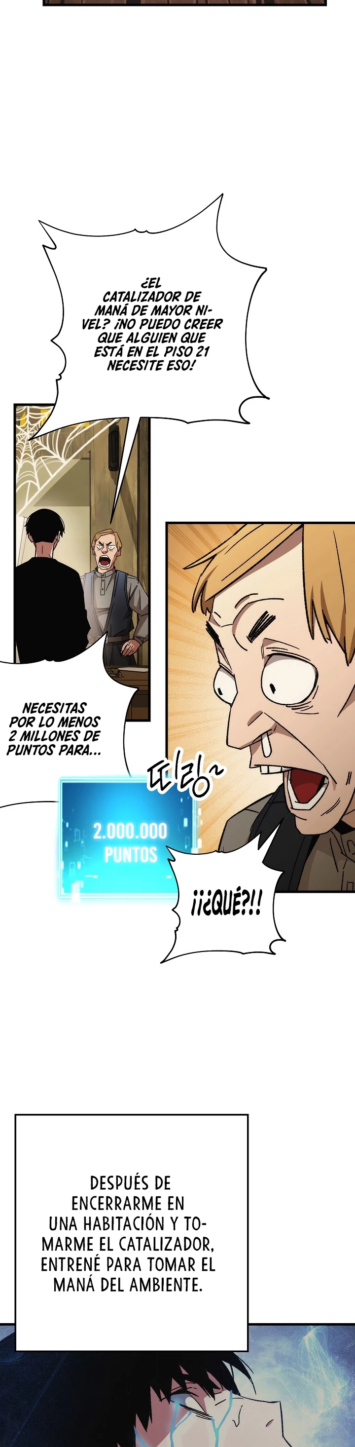 Heroe, regresa > Capitulo 38 > Page 411