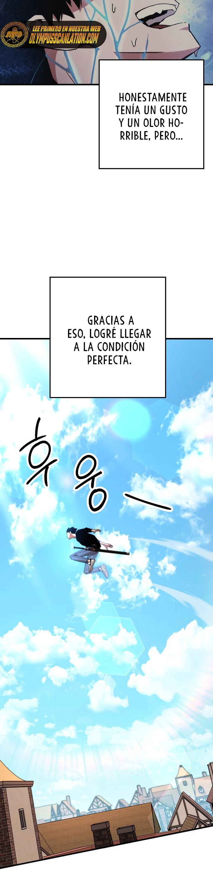 Heroe, regresa > Capitulo 38 > Page 421