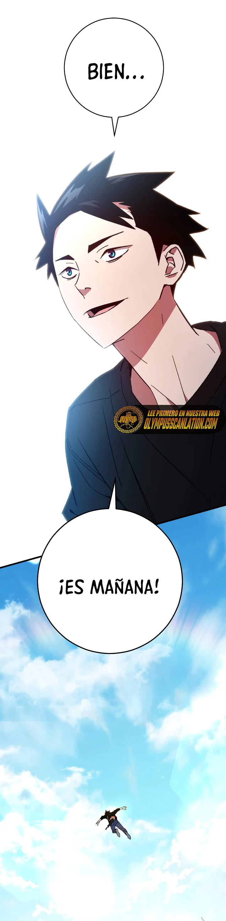 Heroe, regresa > Capitulo 38 > Page 431