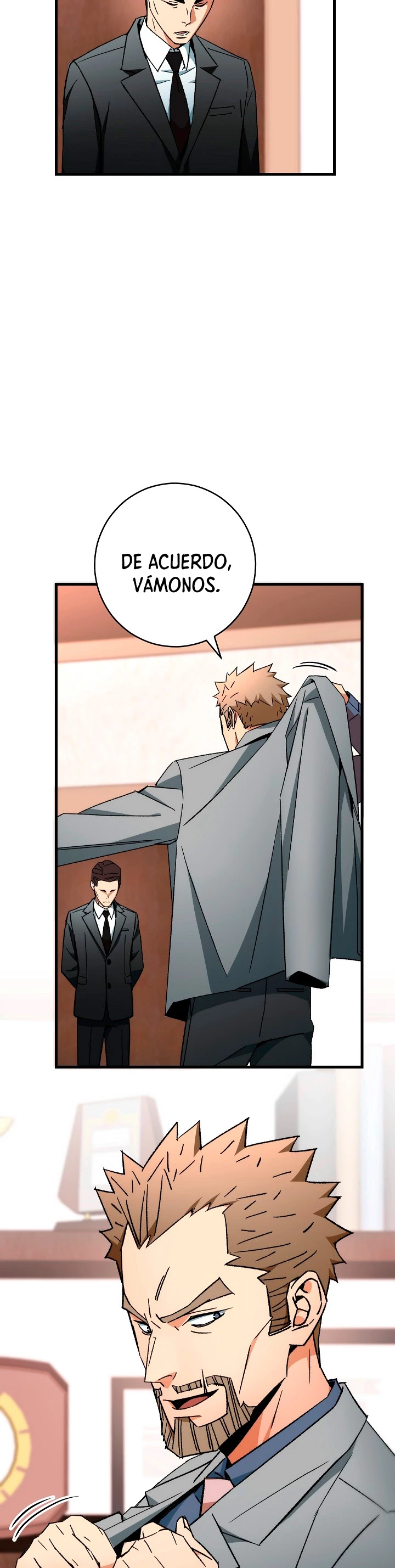 Heroe, regresa > Capitulo 39 > Page 31