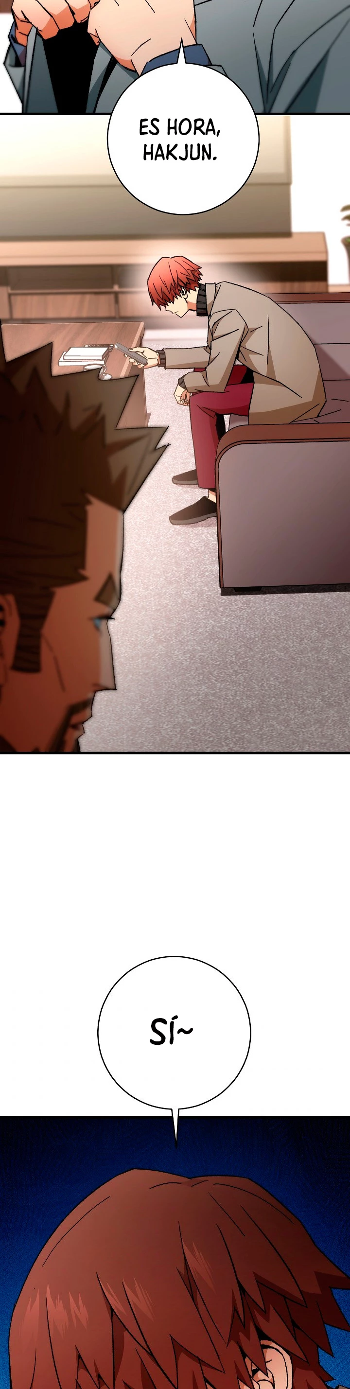 Heroe, regresa > Capitulo 39 > Page 41