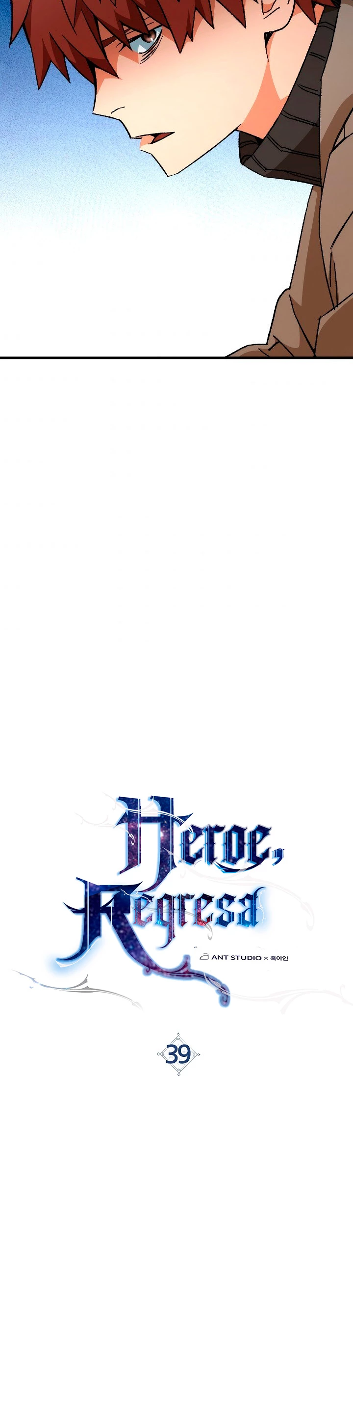Heroe, regresa > Capitulo 39 > Page 51