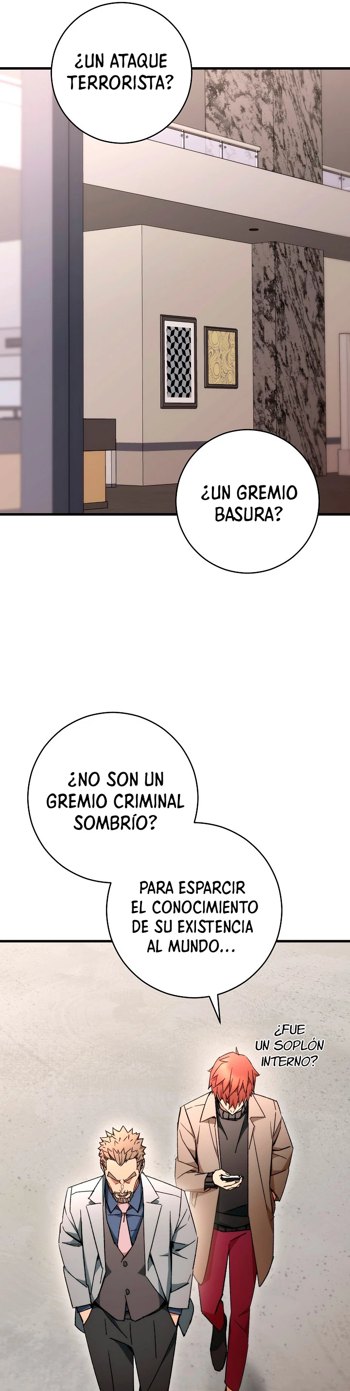 Heroe, regresa > Capitulo 39 > Page 61
