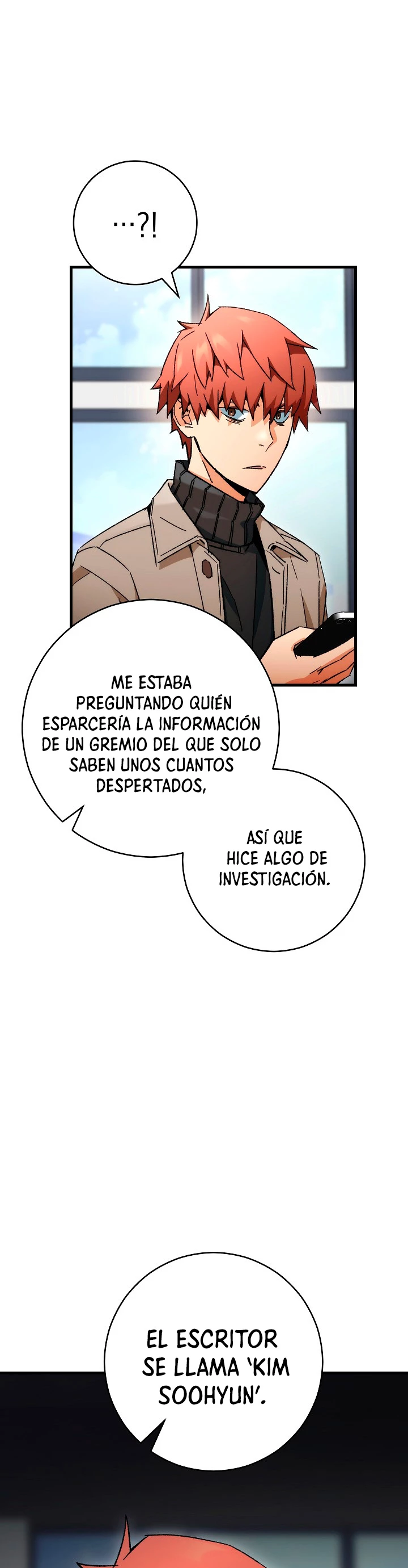 Heroe, regresa > Capitulo 39 > Page 91