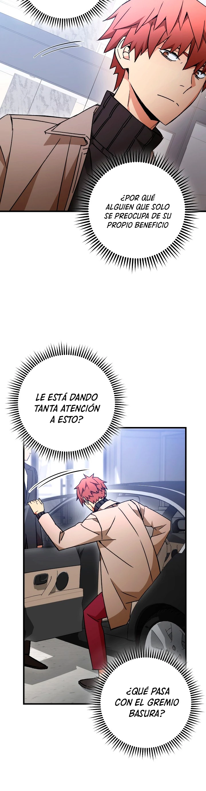 Heroe, regresa > Capitulo 39 > Page 131