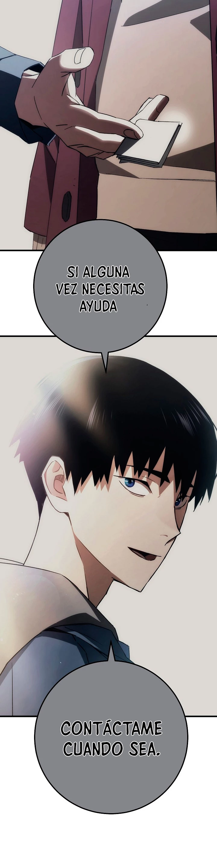 Heroe, regresa > Capitulo 39 > Page 201