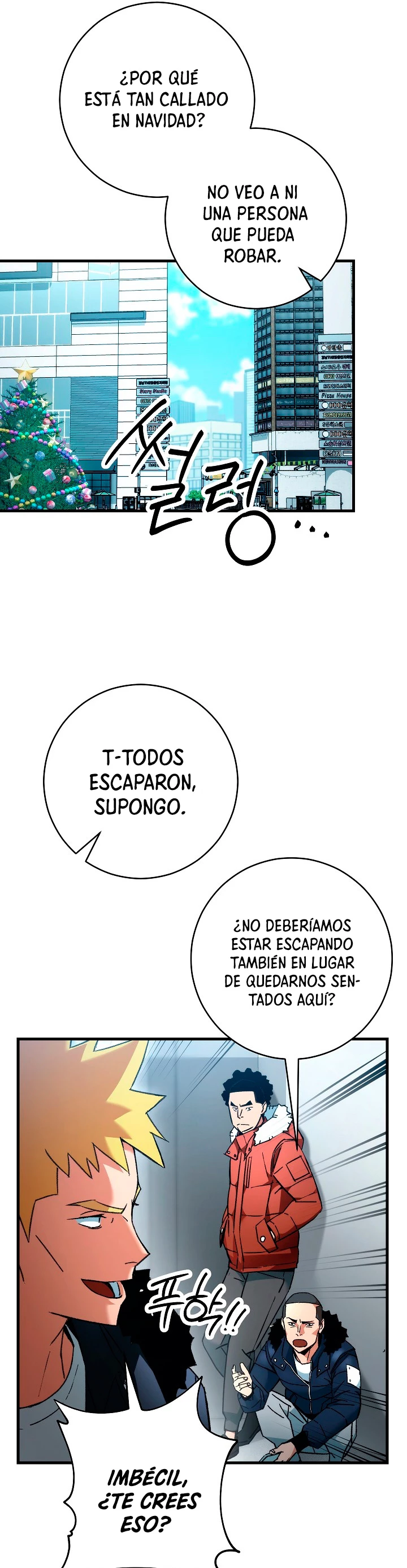 Heroe, regresa > Capitulo 39 > Page 241