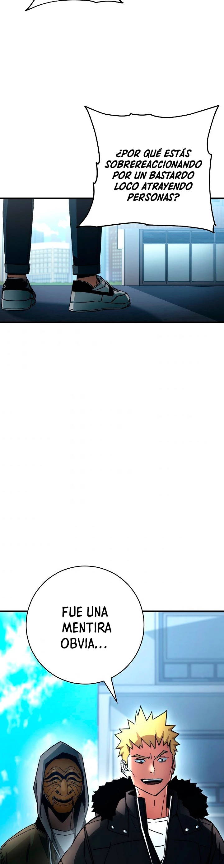 Heroe, regresa > Capitulo 39 > Page 251