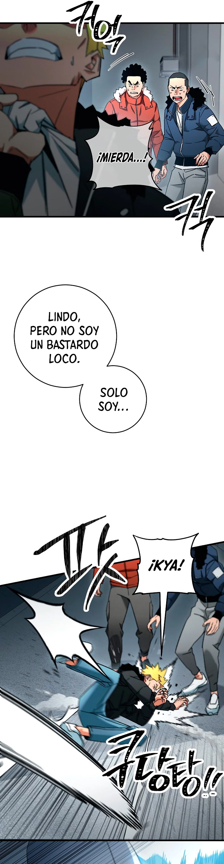 Heroe, regresa > Capitulo 39 > Page 311