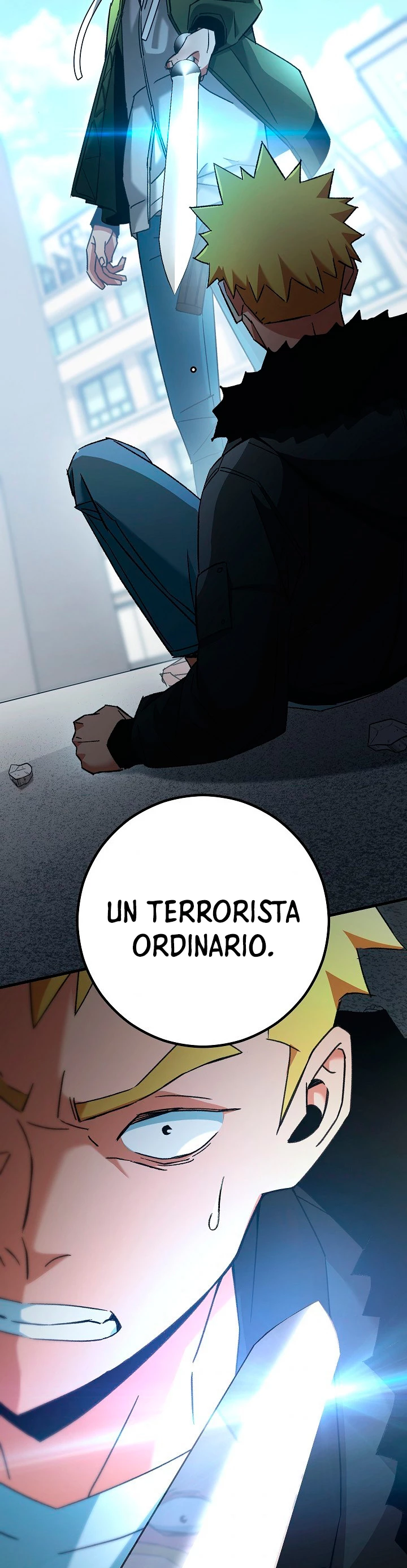 Heroe, regresa > Capitulo 39 > Page 331