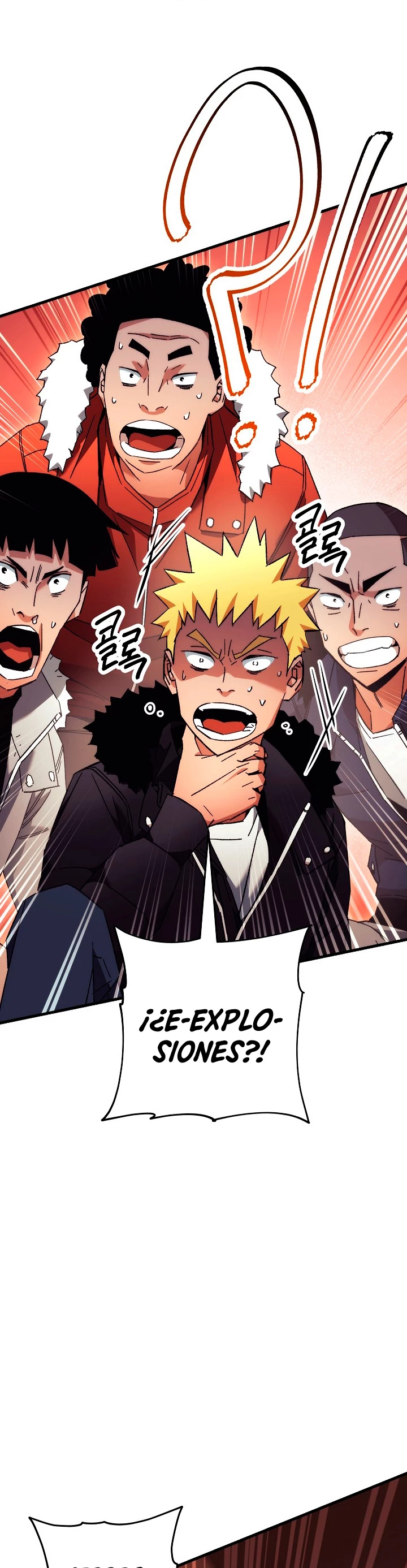 Heroe, regresa > Capitulo 39 > Page 361