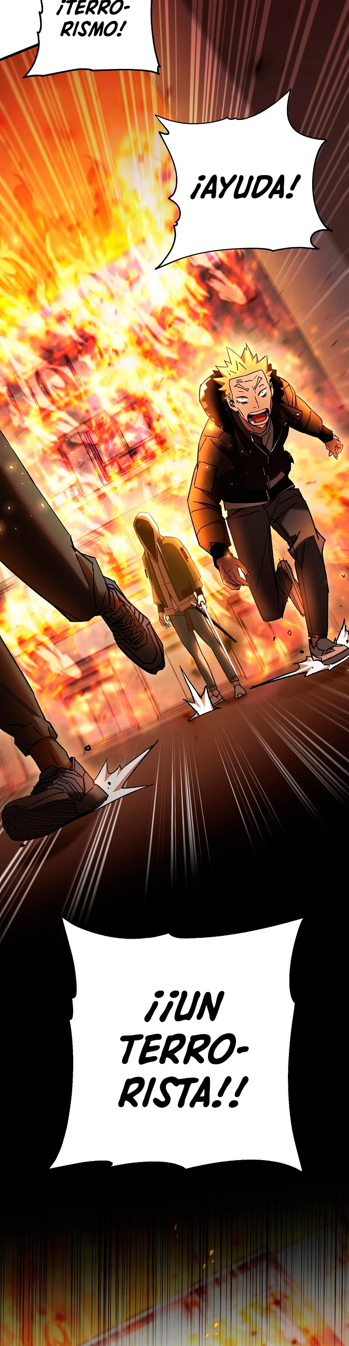 Heroe, regresa > Capitulo 39 > Page 371