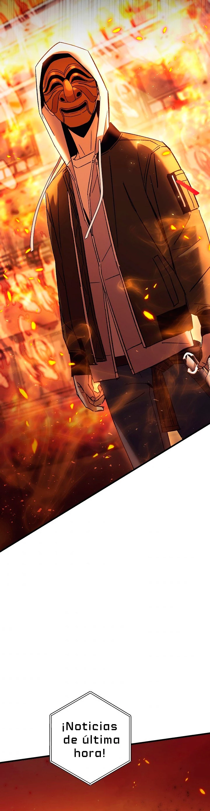 Heroe, regresa > Capitulo 39 > Page 381