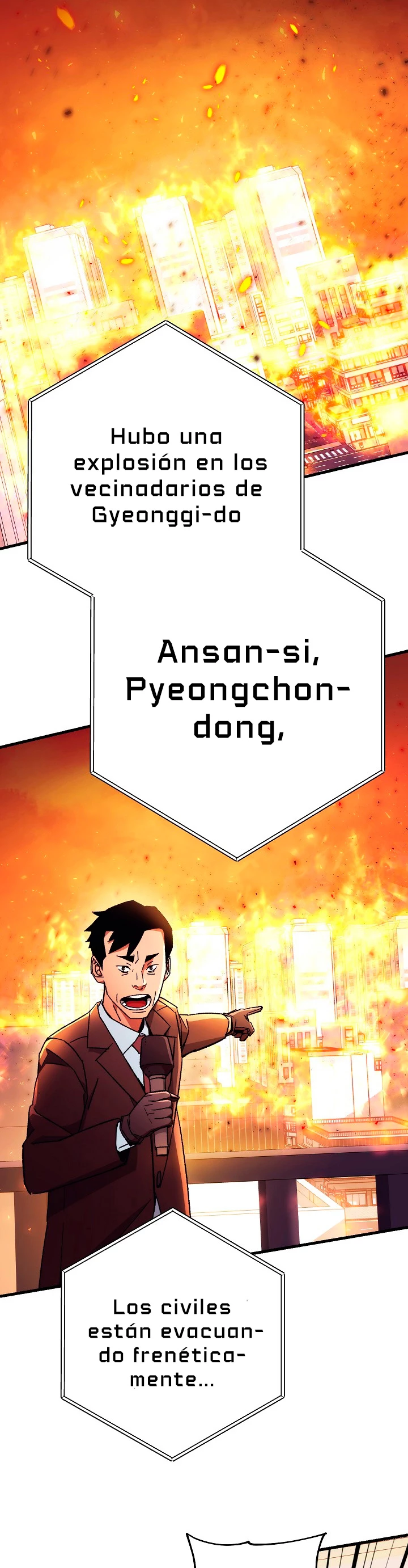 Heroe, regresa > Capitulo 39 > Page 391