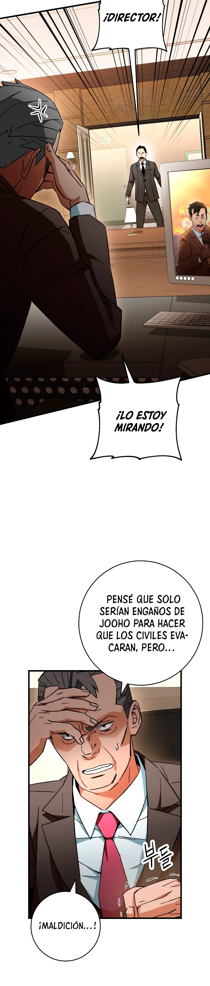 Heroe, regresa > Capitulo 39 > Page 401