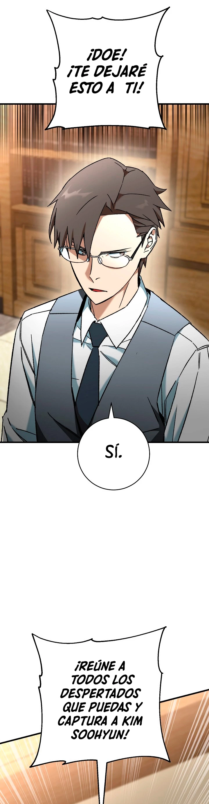 Heroe, regresa > Capitulo 39 > Page 431